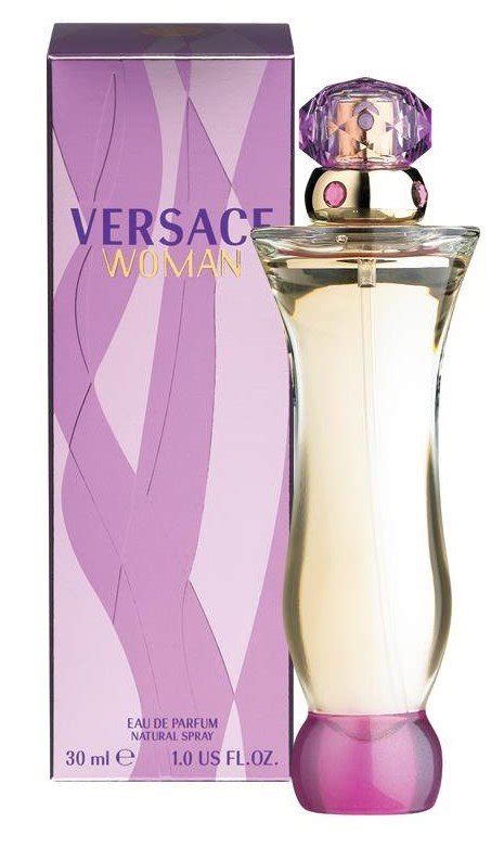 versace woman duftbeschreibung